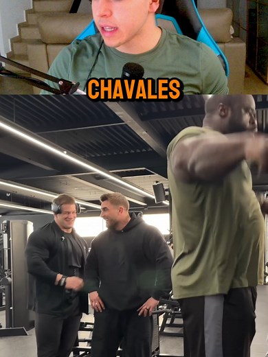 Entrenamiento de Joan Pradells con Samson y Ryan Terry