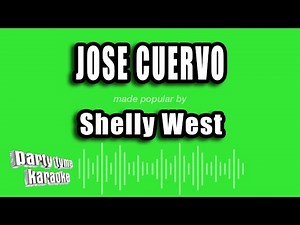 Shelly West - Jose Cuervo (Karaoke Version)