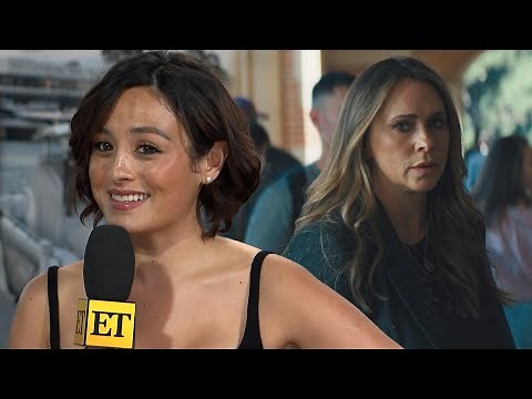 Chase Sui Wonders on Working With Jennifer Love Hewitt on IKWYDLS (Exclusive)