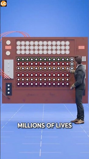 The Machine that Saved Millions of Lives