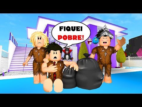 THE RICH MAN WHO GOT POOR - Part 1 | Roblox - Bloxburg