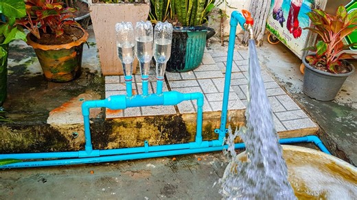 14K views · 610 reactions | Amazing Idea to fix pvc pipe low pressure Most people don't know #pvc #reels2023 #reelsvideo #reelsviral #diy #electric #PVC #electrician #DIY | Ideology Genevieve | Facebook