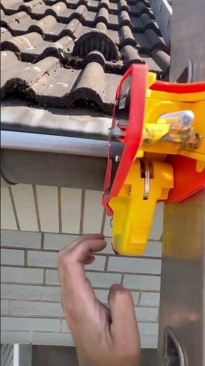 Ladder Safety Game Changer