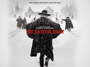 The Hateful Eight - Apple TV