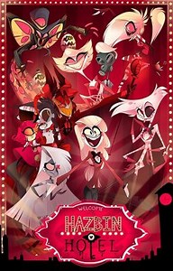 Hazbin Hotel x Male Reader[demon] - Celebration [Lemon]