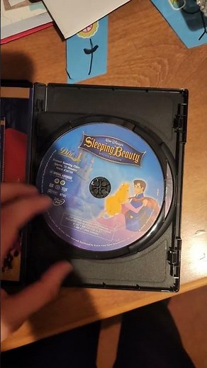 Sleeping Beauty: Special Edition 2003 DVD Overview
