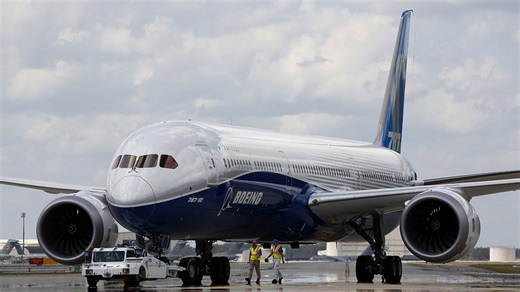 Boeing tells airlines to check pilot seats on 787 Dreamliner jets after report that an accidental shift led plane to plunge