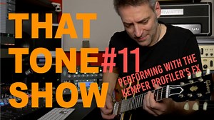 KEMPER PROFILER - That tone show! #11 All tones created and performed exclusively with the PROFILER! Use the settings on display to create your own! | Kemper Amps