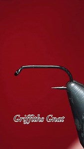 Griffiths Gnat - Size 16 Ahrex FW500 Red 8/0 classic waxed thread Peacock herl Whiting grizzly saddle - - - #flytying #troutflies #dryfly #bcflyguys #trout #flytyingaddict #flytyingjunkie #flytyingporn #flytyingnation #flytyingphotography #macro #video #learning #newflies #photography #keeptrying #outside #thebox #different #trynewthings #techniques | BCFlyguys - Fly Fishing Kamloops