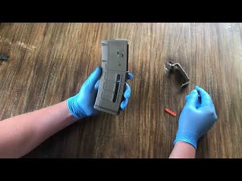 Magpul Gen 3 PMAG Window - 30 Round Magazine- Assembly/Disassembly