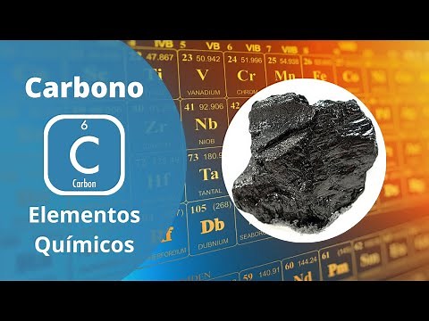 Os Elementos Químicos - Carbono