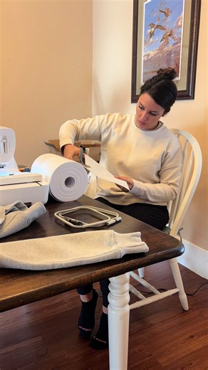 Creative Machine Embroidery Christmas Gift Ideas