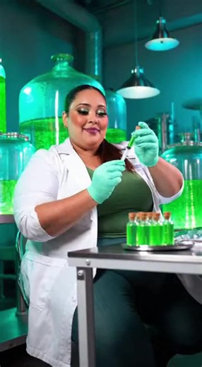 Transformation Journey: From Man to Plus Size Beauty