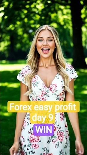 forex easy profit day 9 | October 3, 2025 #trading #forex #stocks #profit #day9