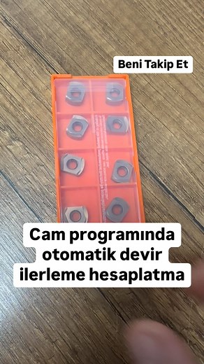 Mustafa KARACA | Solidcam öğrenmek isterseniz sizi Dünyanın En Büyük Mesleki Eğitim Kanalı, YouTube: Mustafa KARACA Abone Olmaya davet ediyorum. 🤷😀 | Instagram