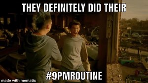 We get excited too when you lock up! #9pmroutine #FVPD | Fuquay-Varina Police Department