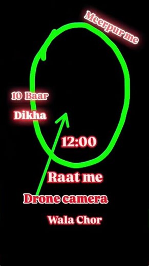 drone camera wala Chor hai 👀