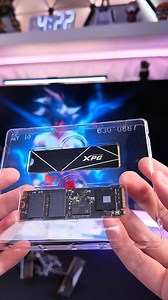 2.7K views · 31 reactions | Level up my gameplay with the new ADATA...