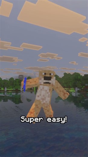 The Easiest Way to Get Coral in Minecraft