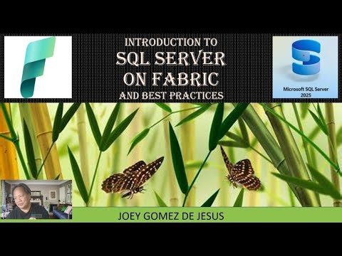 SQL SERVER on Microsoft Fabric