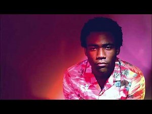 Childish Gambino Crawl Instrumental (with hook)