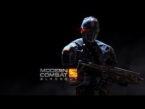 Modern Combat 5 Team Stream - New looks