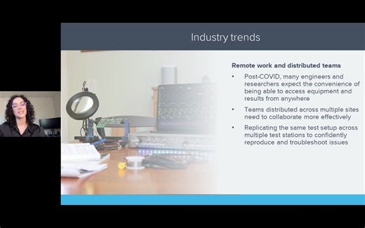 【网络研讨会】如何利用软件定义仪器简化自动化验证测试系统？