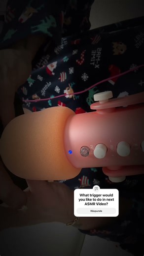 Enjoy soft whispers, gentle tapping, and satisfying tipping sounds designed to melt stress. #asmr