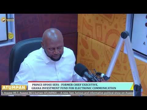 Sam George’s SIM Registration Full of Loopholes — Prince Ofosu Sefah, Fmr. GIFEC CEO.