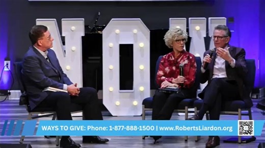 Morning Session, Day 3 at the NOW Conference 2025. Roberts Liardon interviews Pastors George & Terri Pearsons. Visit our website: www.RobertsLiardon.org Call us: 1-877-888-1500 | Roberts Liardon Official