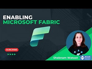 Enabling Microsoft Fabric