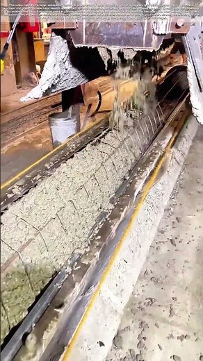 Pouring the Future: The Robotic Rhythm of Modern Construction