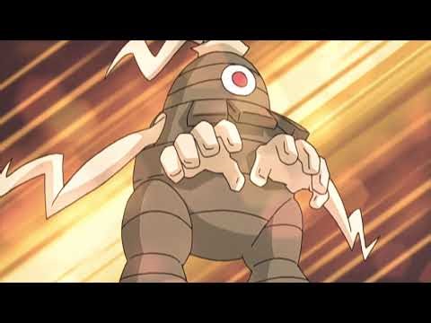 Pokémon Type Wild: Charizard vs Dusclops 「Hard-mode」