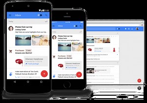 Inbox for Android updated w/ enhanced support for tablets and Android Wear