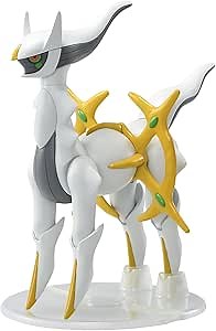 Bandai Spirits Plamo Model Kit No. 51 Arceus