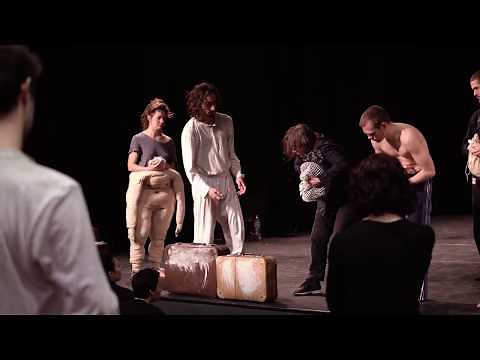 May B de Maguy Marin par le Jeune Ballet 2018 du CNSMD de Lyon