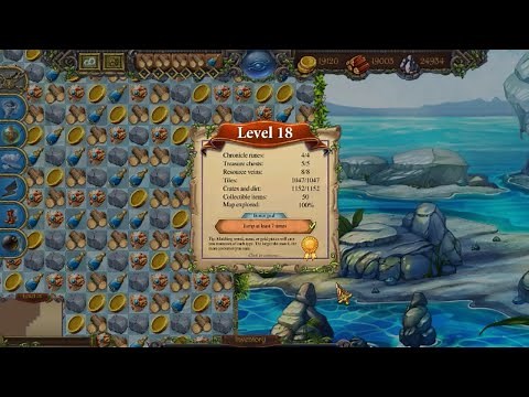27 Runefall 2 - Level 18