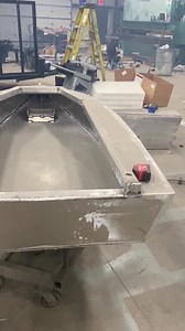 2.9K views · 52 reactions | The new Mini Mee 8! With or without CG foam. Base boat $1295.00 Specs 14-1/2 deep 72” open cockpit 42-1/2 bottom width 70 pounds empty ****$1295.00****** | DuckWater Boats New Philadelphia, Ohio | Facebook