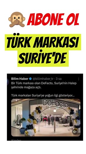 De Facto Suriye'de #suriye #ahmetsara #defacto