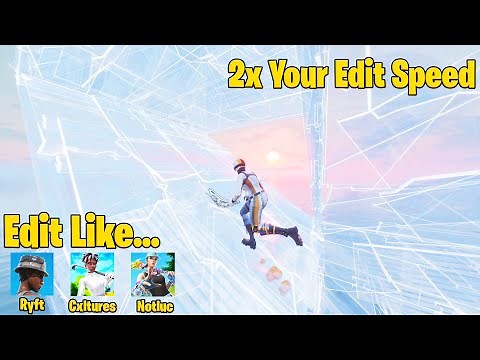 How To Quad Edit | Double Your Edit Speed (like Ryft, Notluc, Cxltures & MORE)