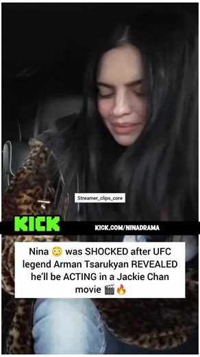 @streamer_clips_core on Instagram: "Nina Marie Daniele, born on December 27, 1988, in Pelham, New York, widely known as Nina Drama, is a trailblazing media personality, model, and creator who has redefined sports journalism through modern clip culture. Now 37 years old in early 2026, Nina has successfully transitioned from high-fashion modeling — including Playboy Playmate of the Year (2018) — into the most viral interviewer in combat sports. By blending a background in creative writing and come