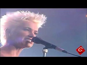 Roxette -The look (Live) 1989