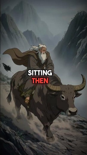 Lao Tzu Vanished After Writing History's Most Powerful Book