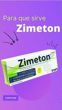 What is ZIMETON used for? 💊 - ForoTube