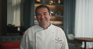 22K views · 327 reactions | Known for his sustainable, inventive, and global yet Canadian approach to food, we are delighted to welcome chef Jérôme Ferrer as the fourth member of our culinary panel. Experience his curated meals in Premium Economy and Economy cabins on select international flights departing Canada, starting July 28. aircanada.com/culinaryprogram | Air Canada | Facebook