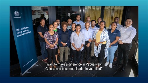 Are you applying for an Australia Awards scholarship for studies in 2026? Watch this video to make sure your application stands out! Getting your application right is crucial! In this video, alumni Maryanne Tom shares tips on how to prepare the best application possible. Watch it now! You can also register for an information session at: https://www.surveymonkey.com/r/AASIntake2026 by 28 February 2025. Don’t forget, applications close 30 April 2025. For more information, visit australiaawardspng.