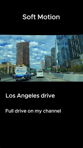 Is This The Most Beautiful Drive In LA?