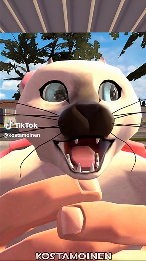 This is Cupcake #sfm #tf2 #animated #animation #kitty #cat #tf2soldier #soldier