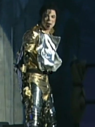 Michael Jackson - Scream Live Performance in Munich, Germany