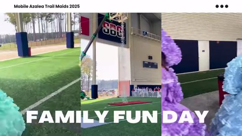 7.1K views · 141 reactions | @southalabamainflatables @friosmobile @brewyall @LosRollin'Bros LuLu's Sno Shack, LLC Sunbelt Rentals The University of South Alabama Port City Entertainment | Mobile Azalea Trail Maids | Facebook